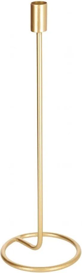 Kovový svietnik Babirye – Kave Home