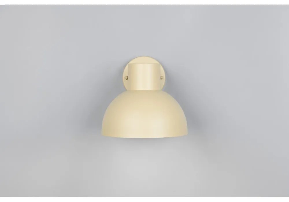 Nástenné vonkajšie svietidlo (výška 18,5 cm) Elbe – Trio