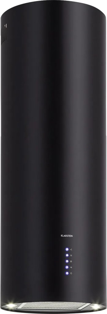 Klarstein Barella, digestor, 38 cm, 518 m³/h, LED, biely