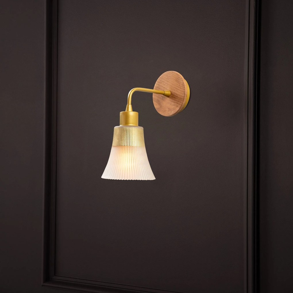 Nástenná lampa, Foca - N-131