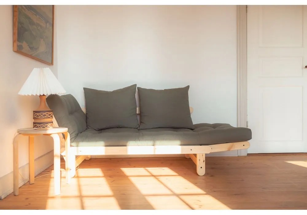 Variabilná pohovka Karup Design Beat Natural Clear/Wheat Beige