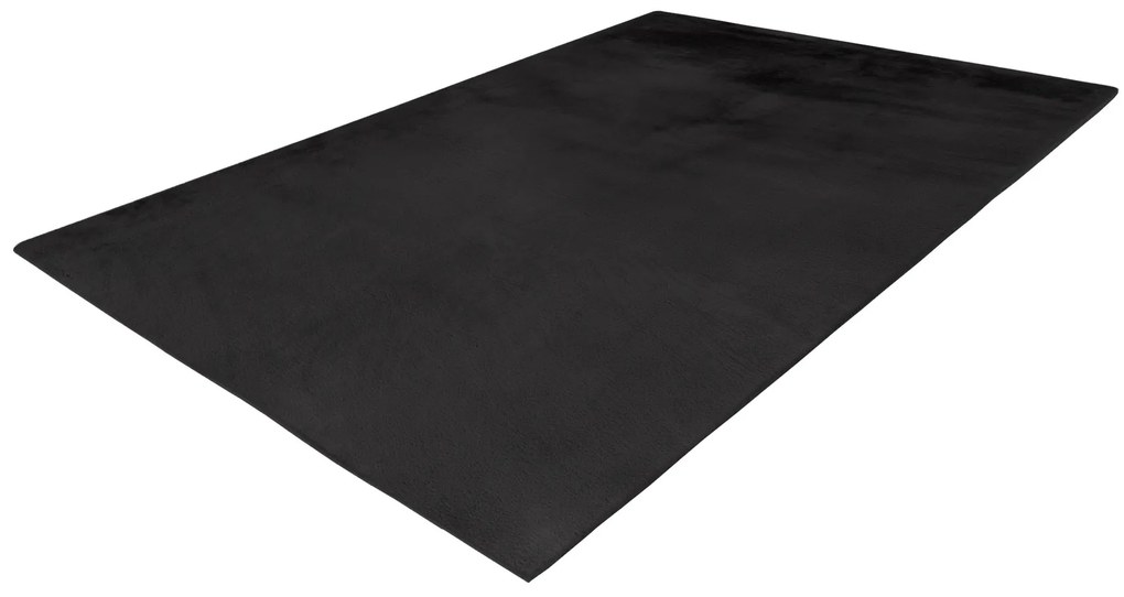 Obsession, Kusový koberec My Monaco 225 Anthracite, 60x100, šedá, obývacia izba