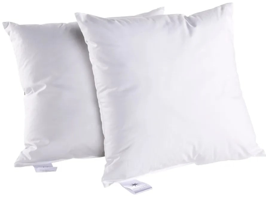 Vankúš s páperovou výplňou 45x45 cm Sofa – Universe of Sleeping
