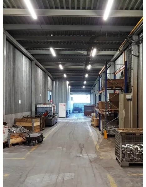 Sinclair - LED Technické svietidlo TPL LED/55W/230V 3000/4000/5000K IK08 IP66