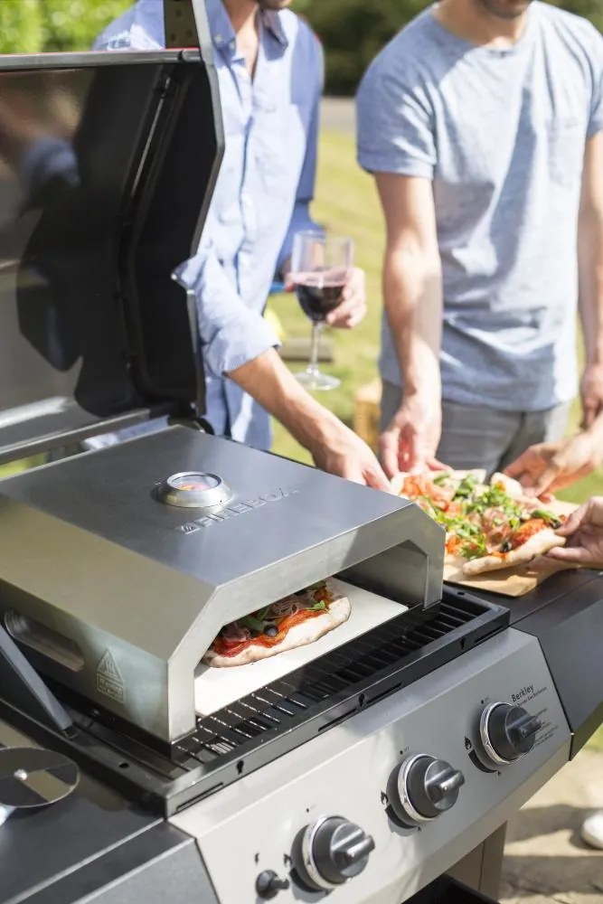 Pec na pizzu PizzaBox / FIREBOX