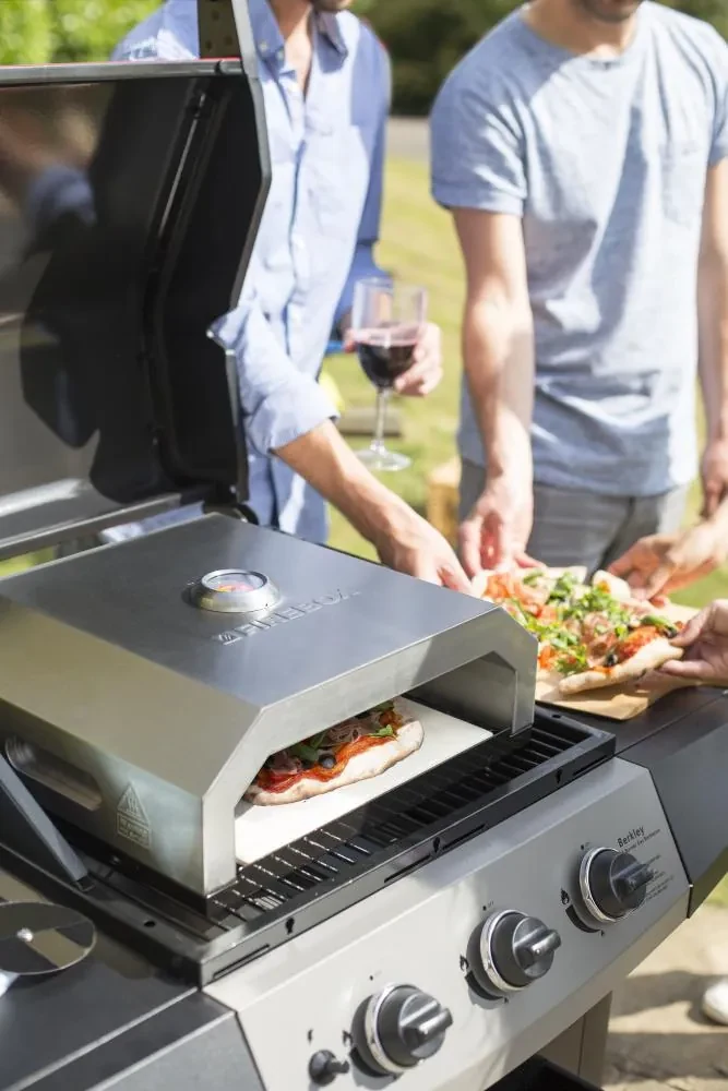 Pec na pizzu PizzaBox / FIREBOX