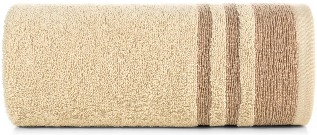 BAVLNENÝ UTERÁK MERY 30X50 CM BÉŽOVÁ