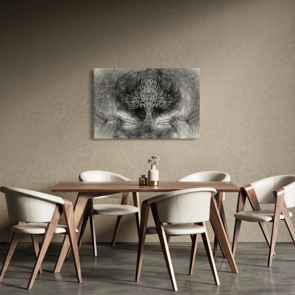 Obraz - Strom života (90x60 cm)
