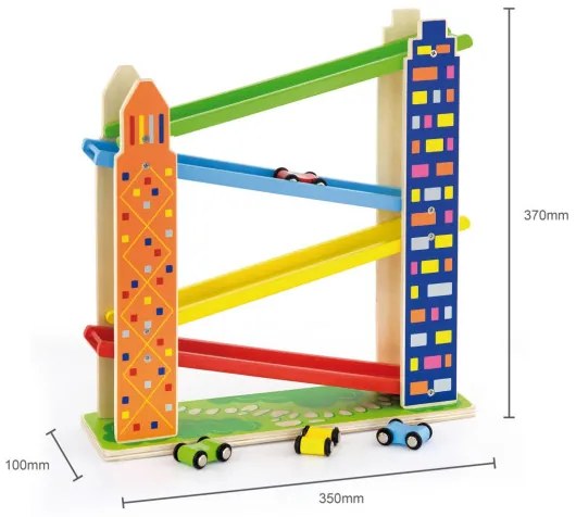 Autíčková dráha Viga 50981 mesto