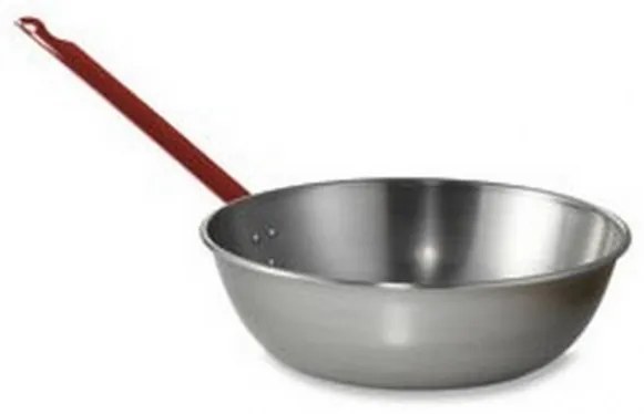 Wok panvica Paella leštená oceľ 26cm 53673