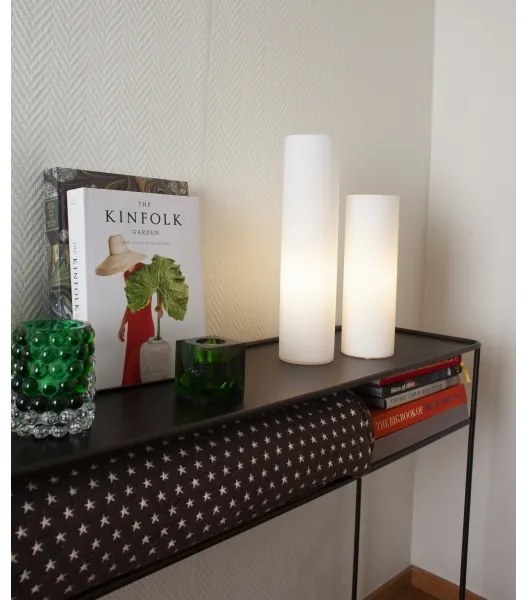 ByRydens 2820580-5002 - Stolová lampa FLAKE 1xE27/5W/230V biela