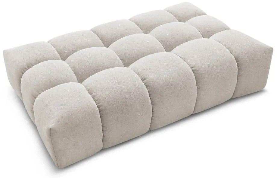 Béžová podnožka Everest – Bobochic Paris