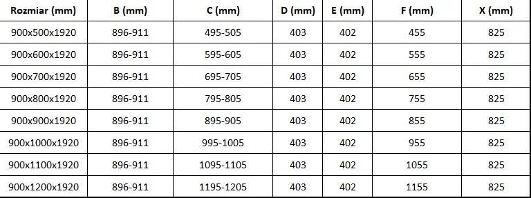 Mexen Lima, sprchový kút 90 (dvere) x 90 (stena) cm, 6mm šedé sklo, chrómový profil + SLIM sprchová vanička čierna 5cm s chrómovým sifónom, 856-090-090-01-40-4070