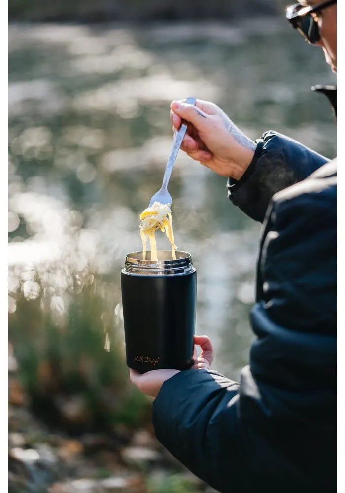 Termoska na jedlo Fuori – Vialli Design