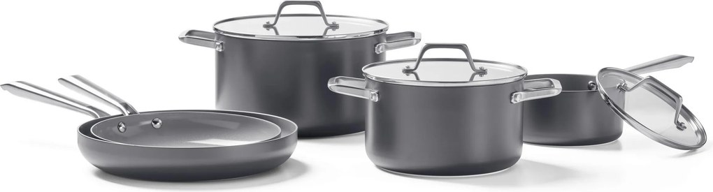 XXXLutz SADA HRNCOV, 5-dielne Homeware Profession. - Sady hrncov - 0087650030