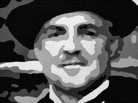 Ručne maľovaný POP Art obraz Corleone Family | rôzne rozmery