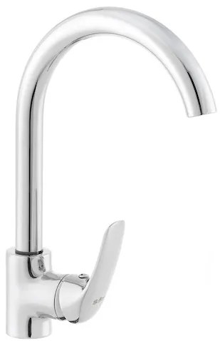 Ceramia S-Line Pro drezová batéria s otočným ramienkom chróm SIKOBSLPRO280