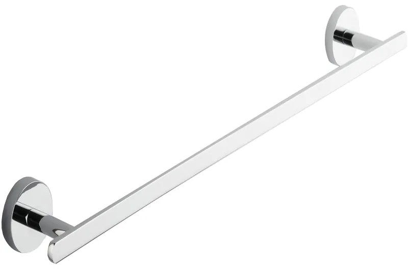 Mexen príslušenstvo, LOFT kúpeľkový držiak na uteráky, chróm, 7012624-00