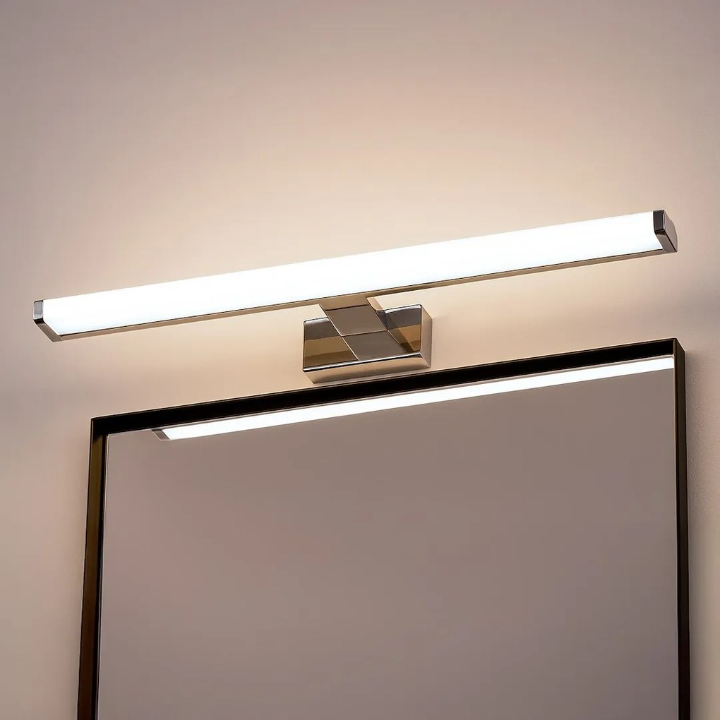 Nástenné LED svietidlo Mirore, 1x LED 10w, 4000k, (fi 60cm), s