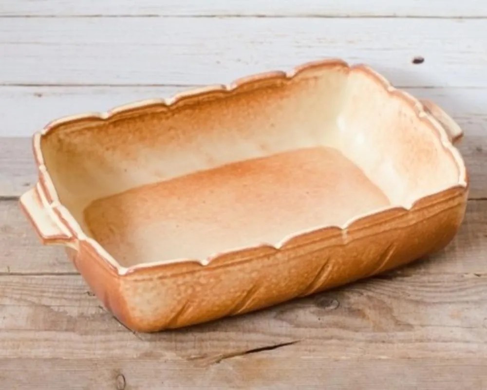 Misa zapekacia 5L, keramická