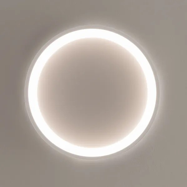 Brilagi - LED stmievateľné stropné svietidlo FALCON SLIM LED/42W/230V pr. 50 cm biela +DO