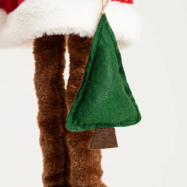 Vianočná dekorácia NIKX medvedík 751714