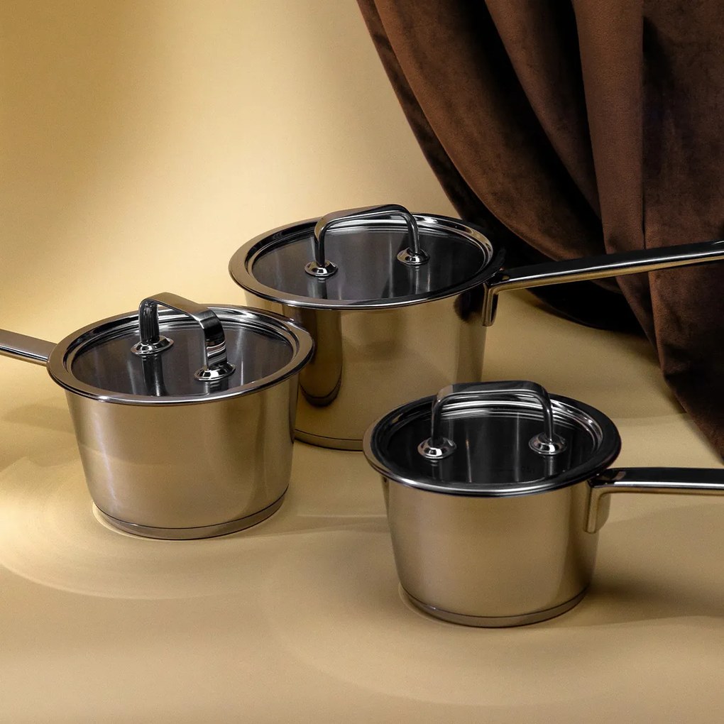 Set rajníc 6 ks - Merkur Lunasol - 600964