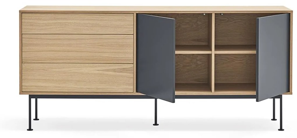 Komoda Yoko 180 × 45 × 80 cm 180 × 45 × 80 cm