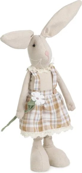 Veľkonočný zajačik LUPE s teleskopickými nohami 877631