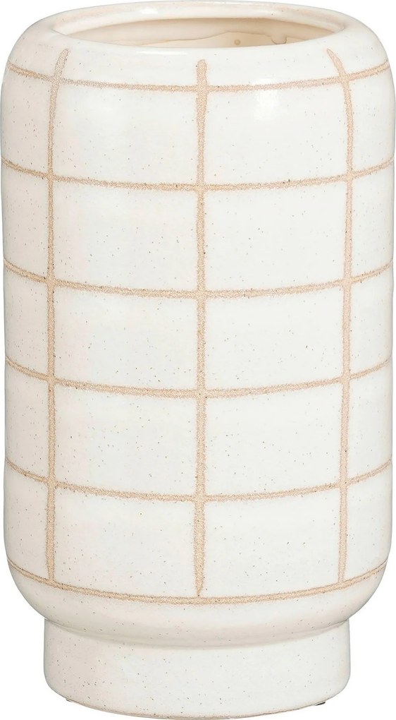 XXXLutz VÁZA, keramika, 24,5 cm - Vázy - 004536155002