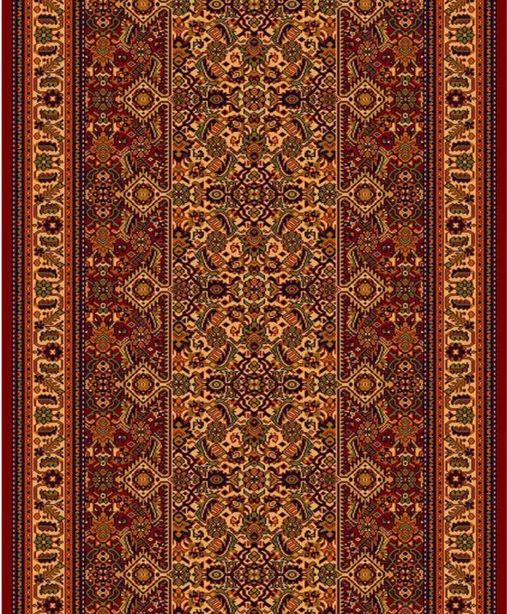 Behúň WAWEL - burgundský