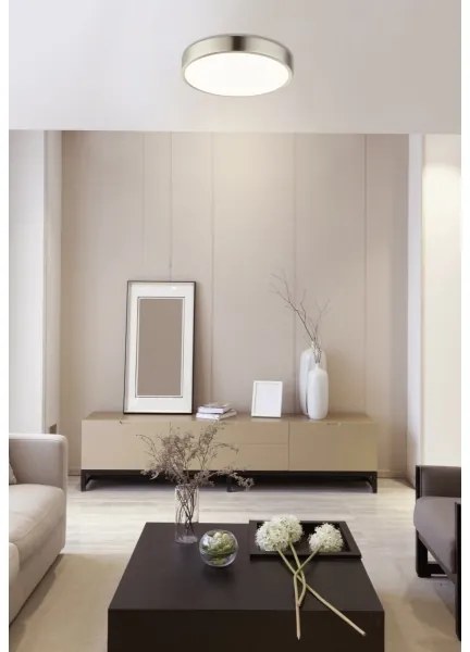 Globo 12366-30 - stmievateľné LED stropné svietidlo VITOS LED/28W/230V