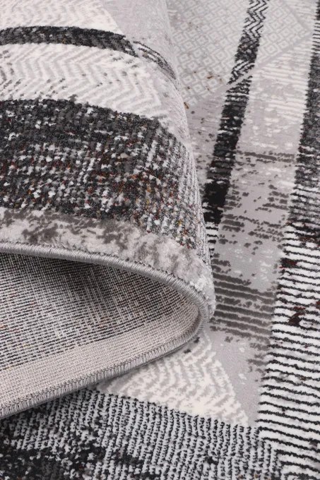 Koberec Merry MR 236 MULTY GREY