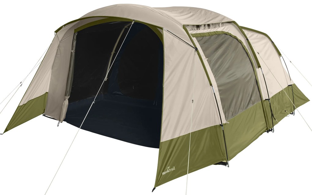 Rocktrail Zatemnený rodinný stan pre 5 osôb (100373452)
