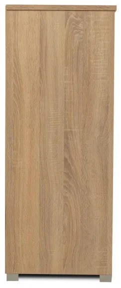 Botník SZ-VIII, sonoma (š. 80 cm)