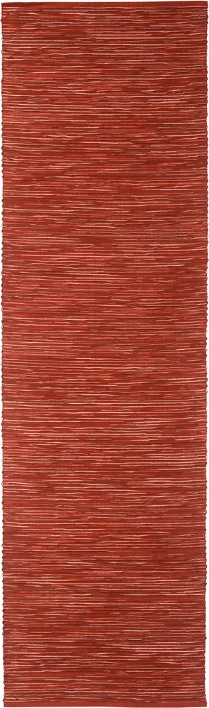 XXXLutz ÚZKY OBRUS, 40/140 cm, hrdzavá Esposa - Textil do domácnosti - 008632021401