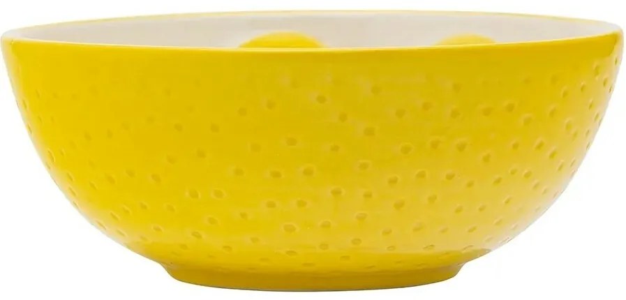 Altom Sada keramických misiek Tropicana citrón12,5 cm, 2 ks