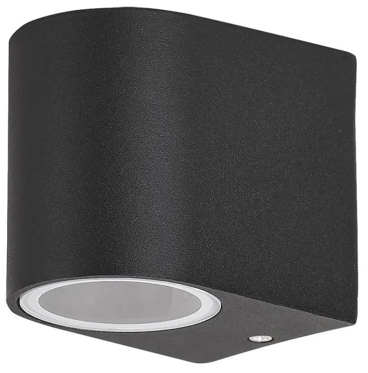 Rabalux 8029 - Vonkajšie nástenné svietidlo CHILE 1xGU10/35W/230V