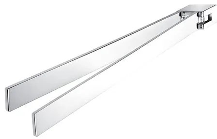 Nimco Kibo držiak uterákov chróm KI1409626