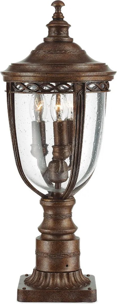 XXXLutz SVIETIDLO NA PODSTAVCI, 21.6/55.3 cm Elstead Lighting - Online Only bytové doplnky - 009093077203
