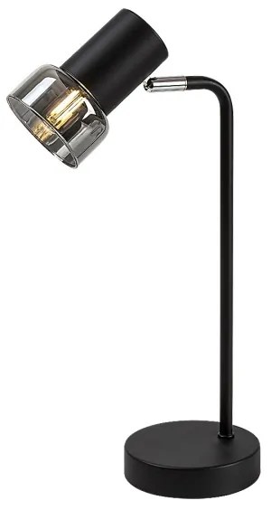 Rabalux 74278 - Stolná lampa HATICE 1xE14/15W/230V