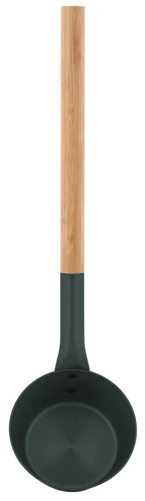 Hliníková naberačka RENTO - JUNIPER (tmavozelená)