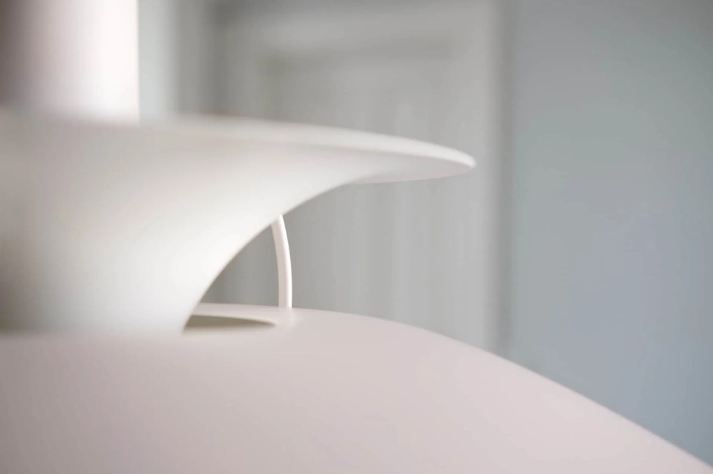 Louis Poulsen Závesná lampa PH 5 Monochrome Pale blush