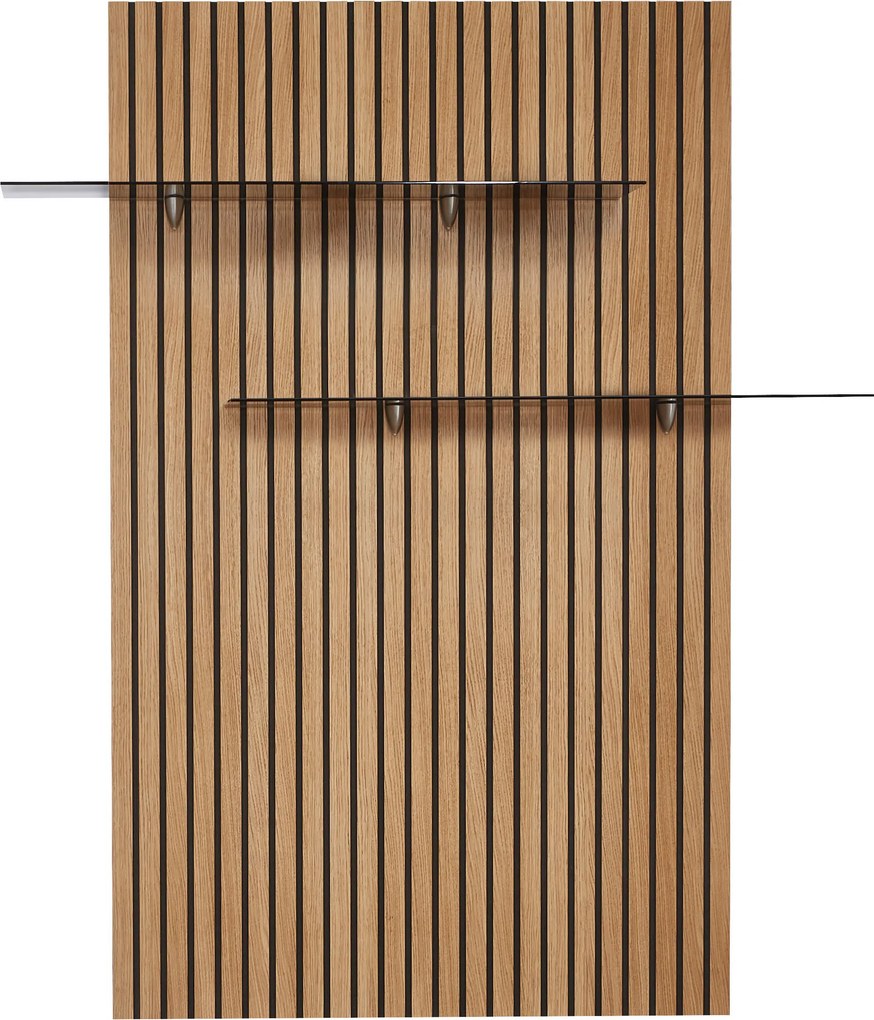 XXXLutz NÁSTENNÝ PANEL, farba duba Dieter Knoll - Regály - 001770000910