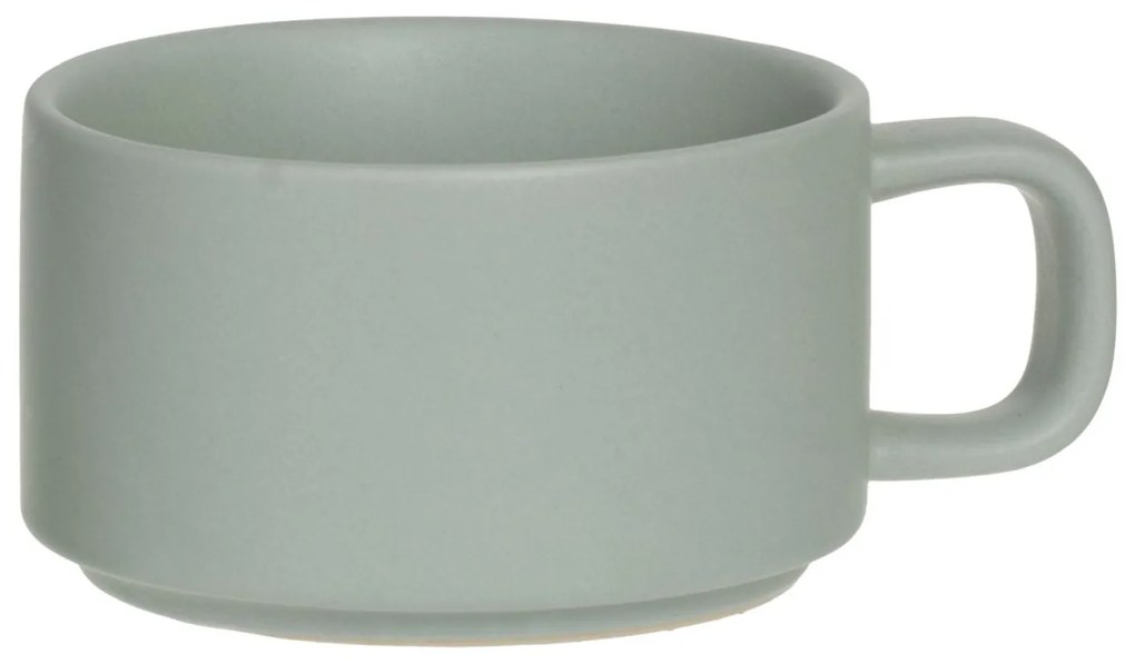 Čajový/kávový set so sitkom Natural Mint