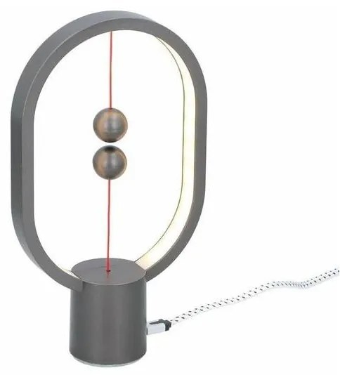 Grundig - LED Stolná lampa s magnetmi LED/30W/5V P4591