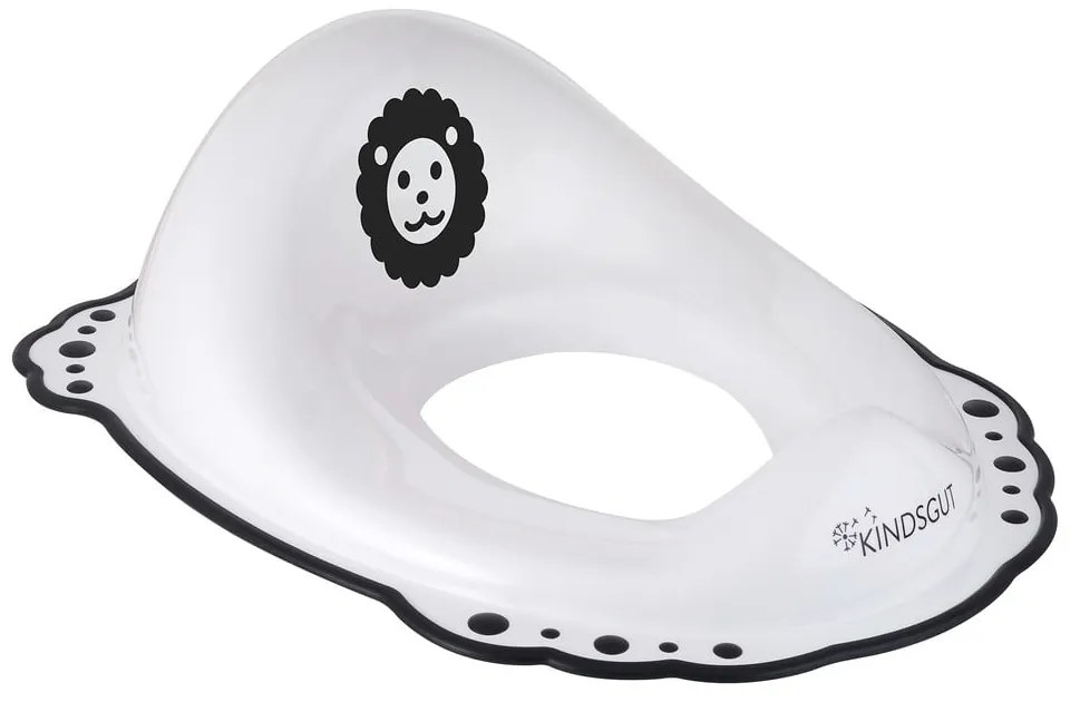 Biele detské WC sedadlo - Kindsgut