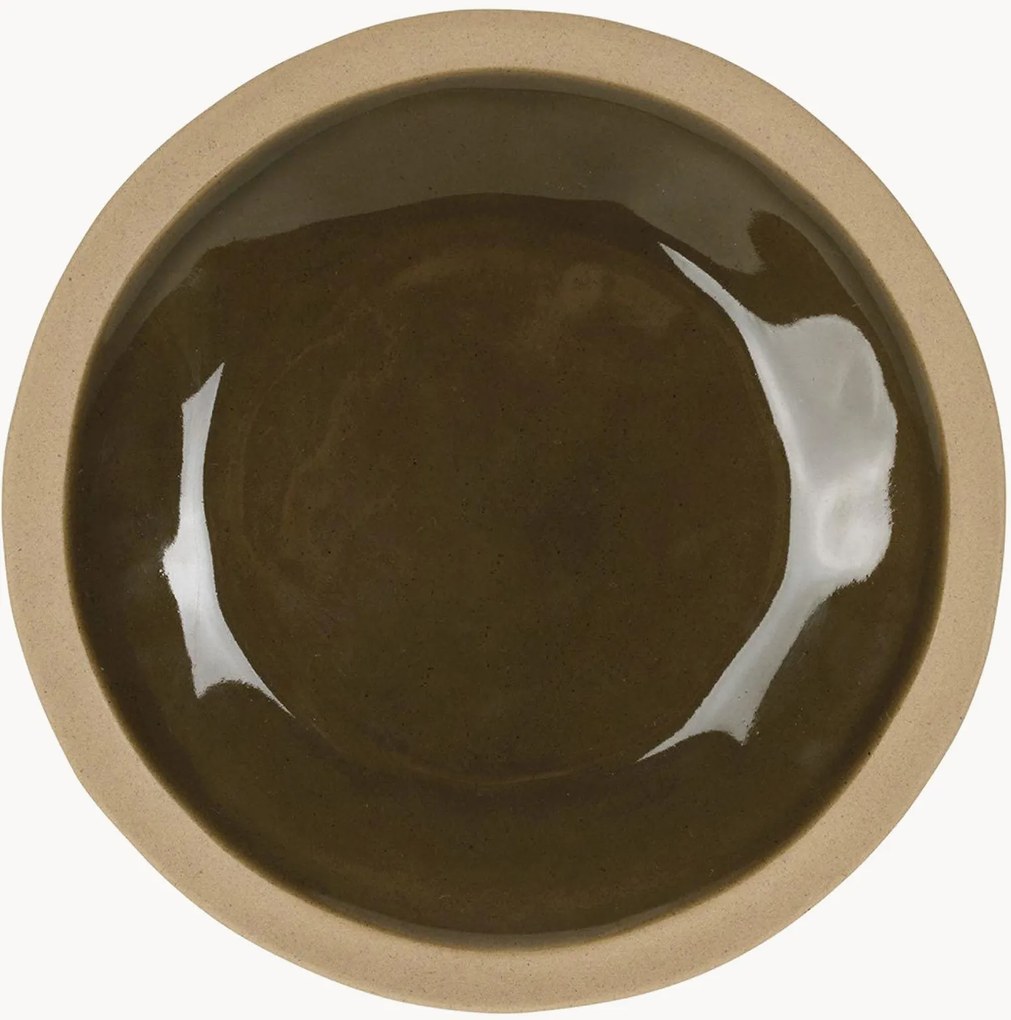 Raňajkové taniere Jade, 6 ks