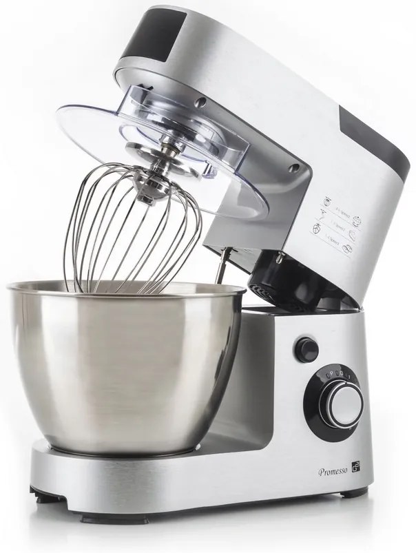 Kuchynský robot G21 Promesso Aluminium 6008151