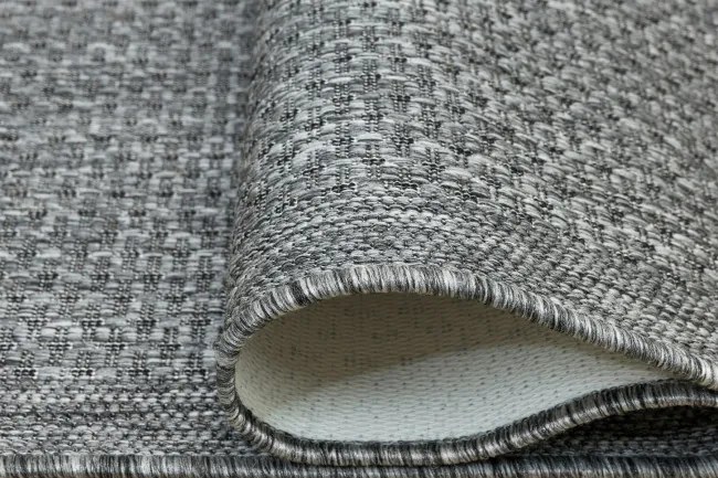 Protišmykový behúň SCANDIGEL 8823/DM sivý